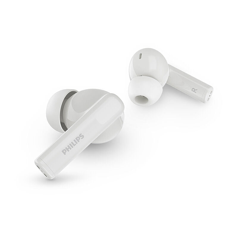 Philips Wireless Earbuds AI Mic [TAT3559WT/97]