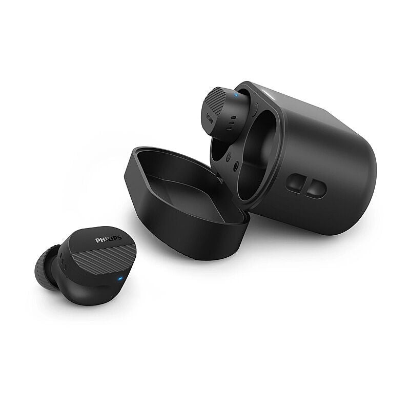 Philips Wireless Earbuds AI Mic [TAT5000BK/97]