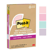 Post-It SS 4621R-4SSNRP 101x152 - Pack of 4