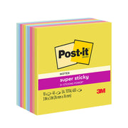 Post-It Super Sticky Notes 654-10SSJOY - Pack of 10