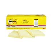 Post-It Super Sticky Notes 654-24SSCP - Pack of 24