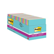 Post-It Super Sticky Notes 654-24SSMIA - Pack of 24