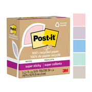 Post-It SS654R-5SSNRP 76x76 - Pack of 5 (Box of 6)
