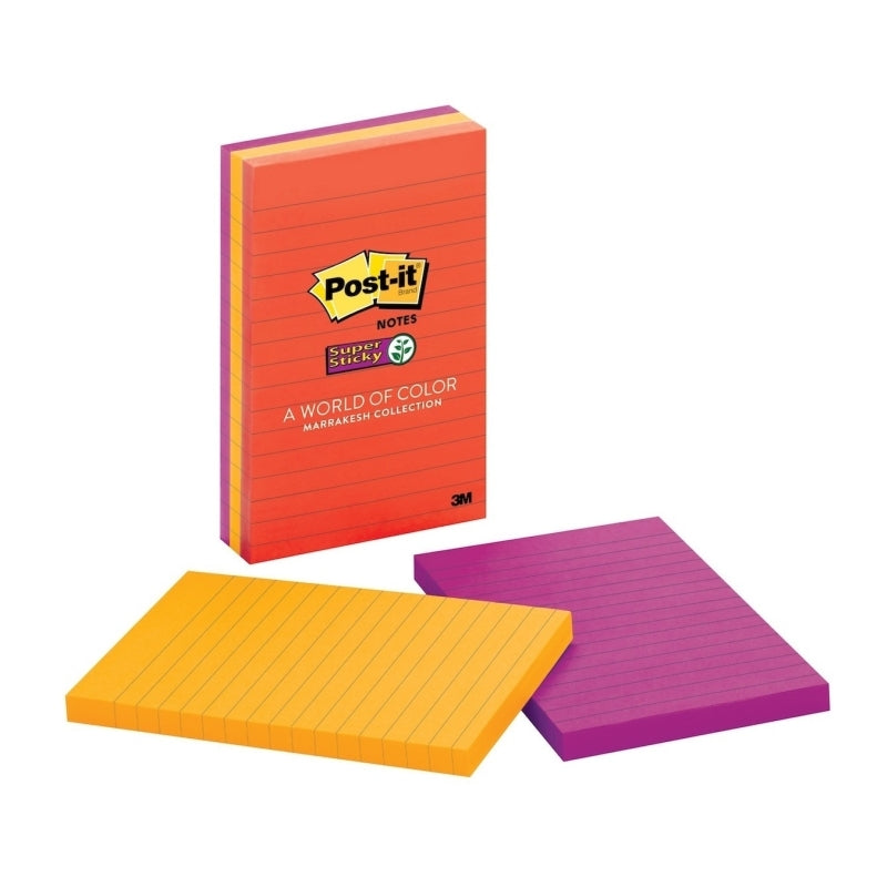 Post-It Note 660-3SSAN S/S Pk3