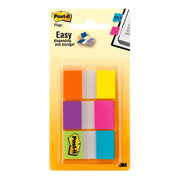 Post-It Flags Bright Colours 25 x 43mm 3-Pack (Box of 6)
