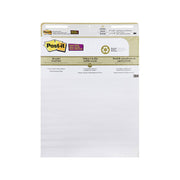 Post-It Easel Pads Recycled 635 x 762mm (Box of 2)
