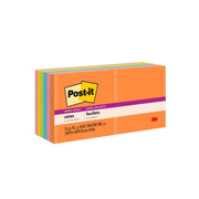 Post-It Super Sticky Notes Rio De Janeiro 76 x 76mm 12-Pack