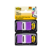 Post-It Flags Purple 25 x 43mm 2-Pack (Box of 6)