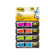 Post-It Arrow Flags Bright Colours 12 x 45mm 4-Pack (Box of 6)