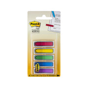 Post-It Arrow Flags Primary Colours 12 x 45mm 5-Pack (Box of 6)