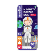 mierEdu Magnetic Puzzle Box - Space Adventurers