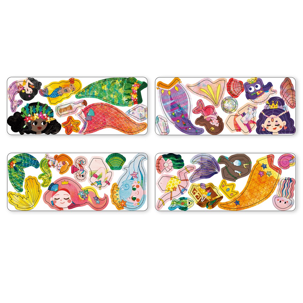 mierEdu Travel Magnetic Box - Mermaids - view 3