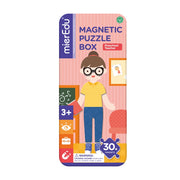mierEdu Magnetic Puzzle Box - Preschool Teacher