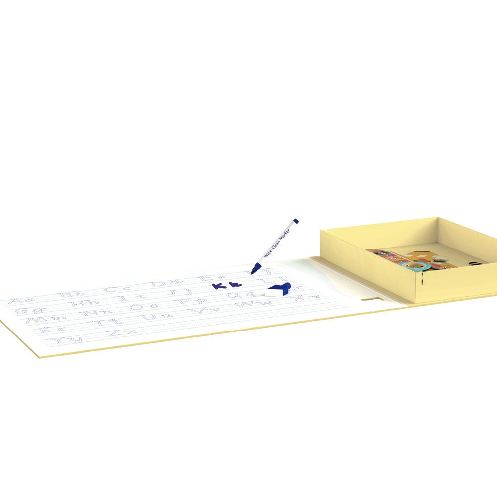 mierEdu Magnetic Art Case - Alphabet - view 2