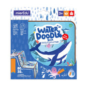 mierEdu Water Doodle Book - Sea World