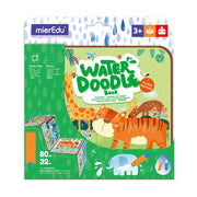 mierEdu Water Doodle Book - Forest Animals