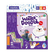 mierEdu Water Doodle Book - Pets