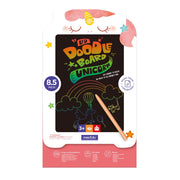 mierEdu LCD Doodle Board - Unicorn