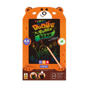 mierEdu LCD Doodle Board - Bear