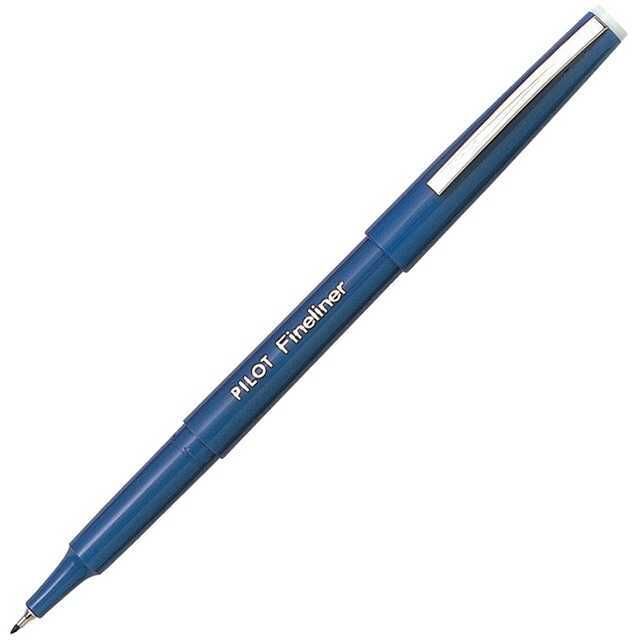 Pilot Pen - Fineliner SW-PPF: Blue (Single)
