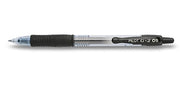 Pilot Pen - Ballpoint Bl-G2-5 Retractable XF: Black (Box of 12)