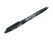 Pilot Pen Rollerball - Frixionball Bl-FR7: Black with Eraser (Single)