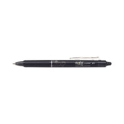 Pilot Pen - Frixion Ball Retractable (0.7mm): Black (Single)