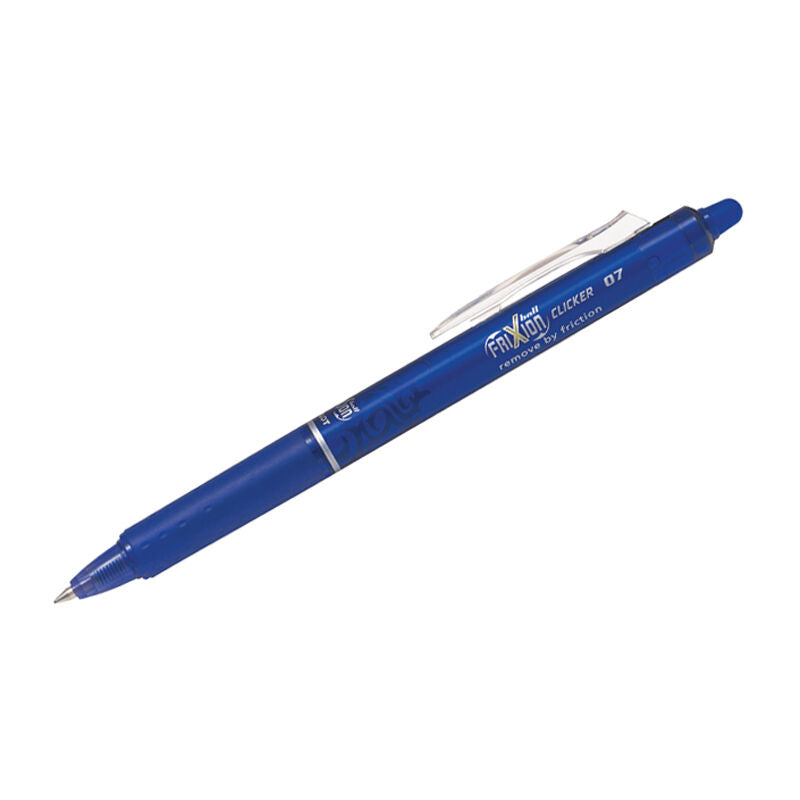 Pilot Pen - Frixion Ball Retractable (0.7mm): Blue (Single)