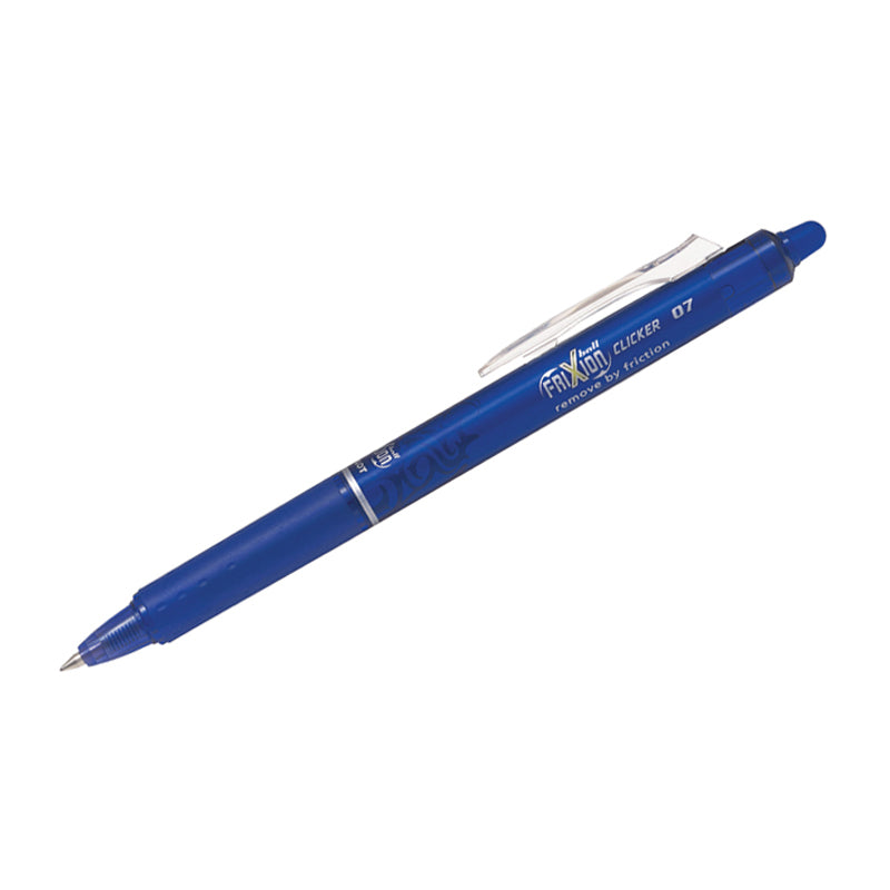 Pilot Pen - Frixion Ball Retractable (0.7mm): Blue (Box of 12)