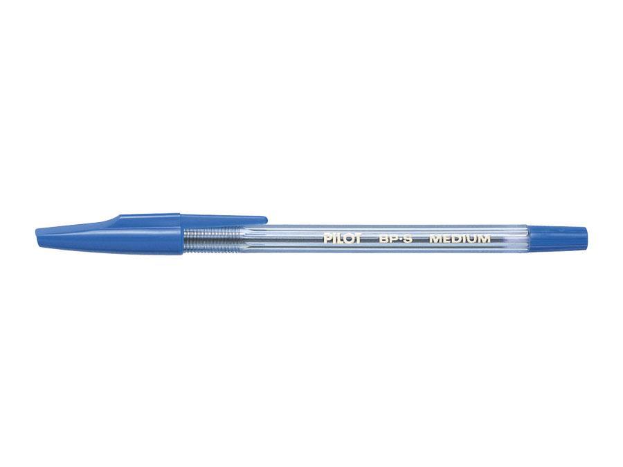 Pilot BP-S Medium 1.0mm Ballpoint Pens (Box of 12)