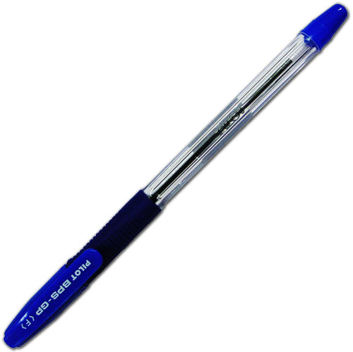 Pilot Pen - Ballpoint BPS-GP: Fine Blue (Box of 12)