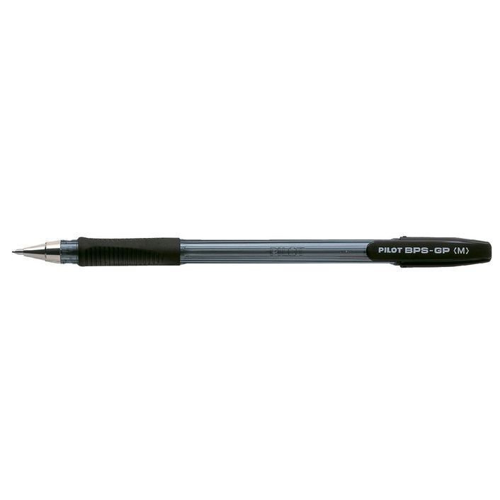 Pilot Pen - Ballpoint BPS-GP: Medium Black (Single)