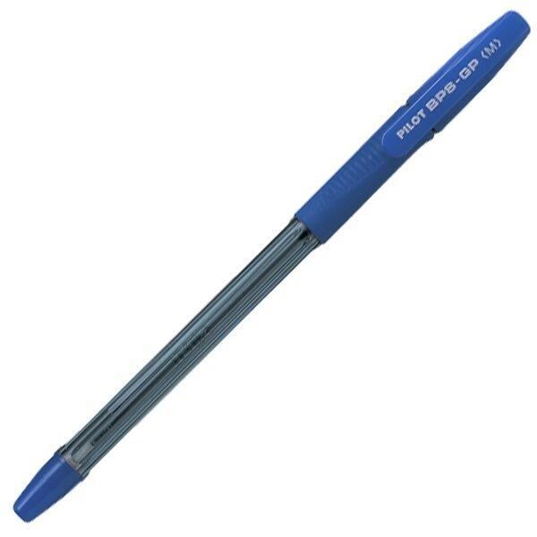 Pilot Pen - Ballpoint BPS-GP: Medium Blue (Single)
