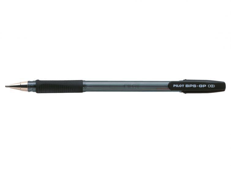 Pilot Pen - Ballpoint BPS-GP XB: Black (Single)