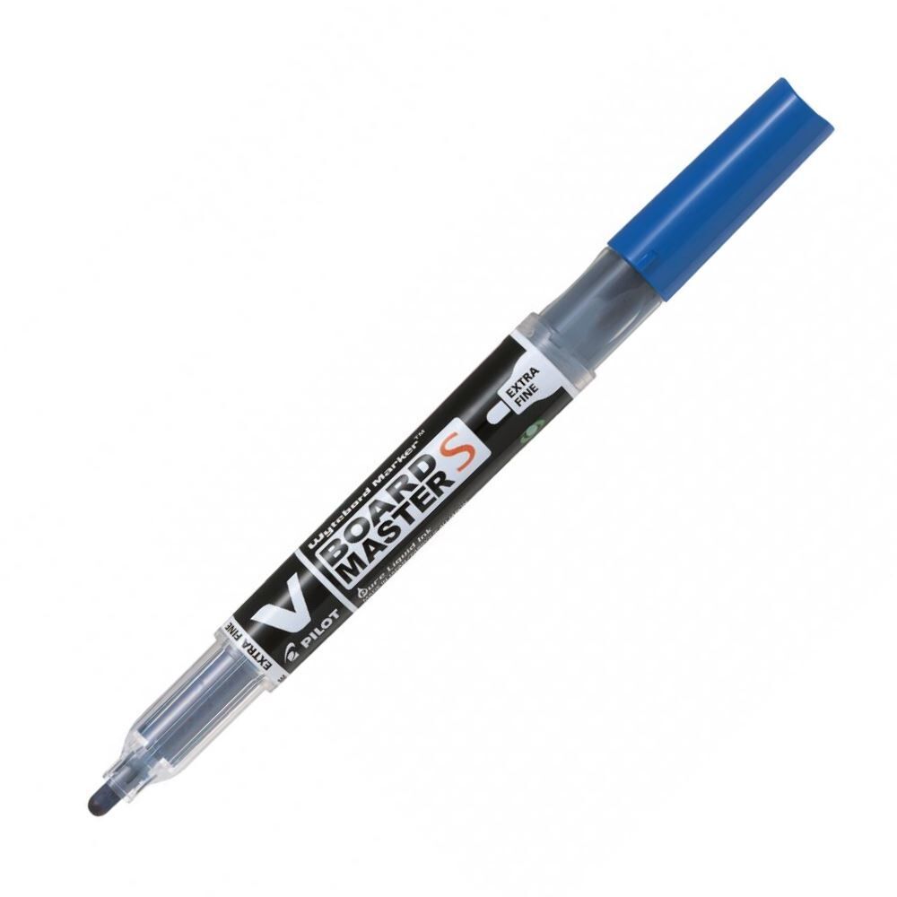 Pilot Whiteboard Marker - Begreen Extra Fine Board Master S: Blue (Single)