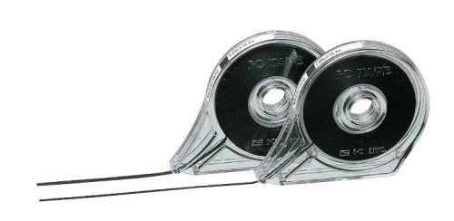 Pilot Whiteboard Line Tape: Black (1.8mm x 16m)