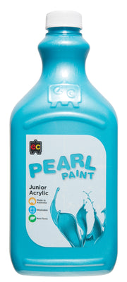 Pearl Paint Junior Acrylic Paint - 2 Litres