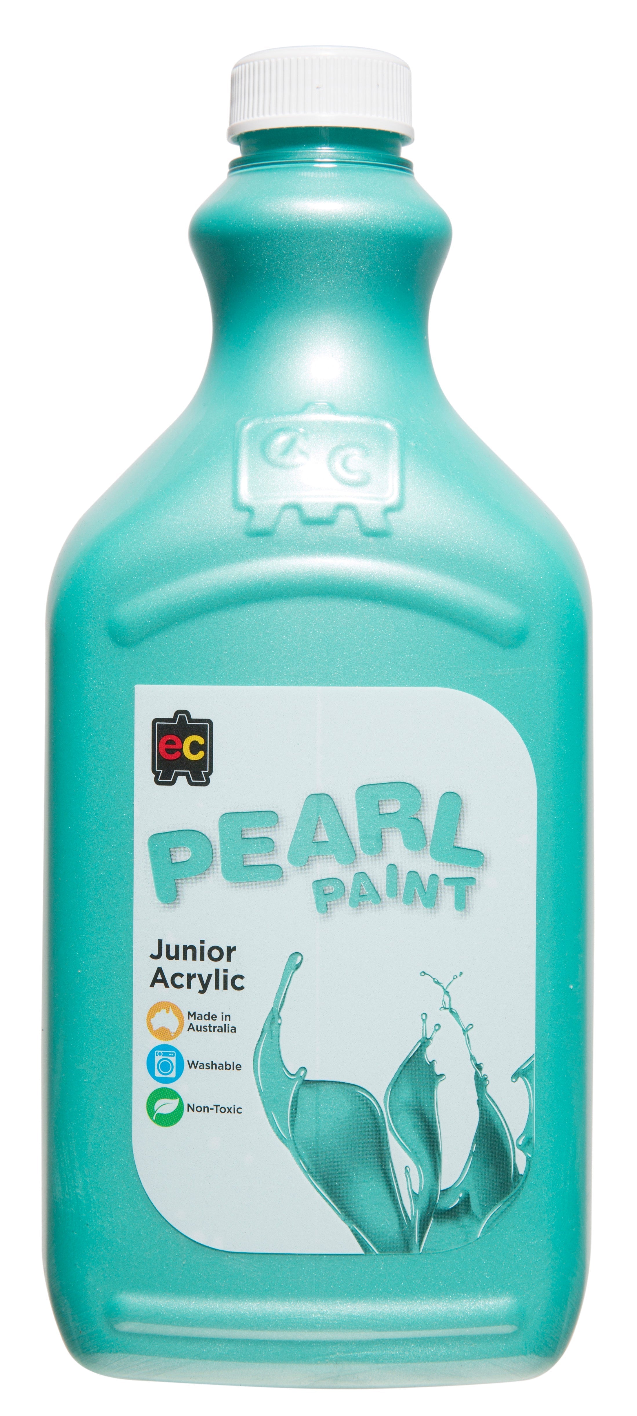 Pearl Paint Junior Acrylic Paint - 2 Litres