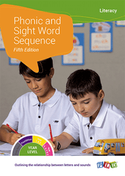 Phonic & Sight Word Sequence