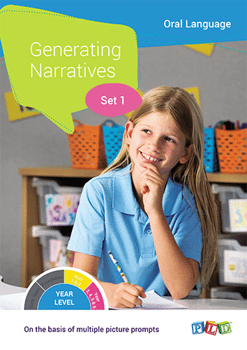 Generating Narratives - Set 1