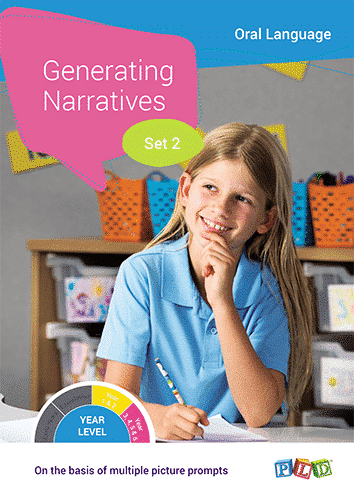 Generating Narratives - Set 2