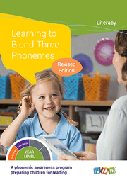 Learning to Blend Three Phonemes