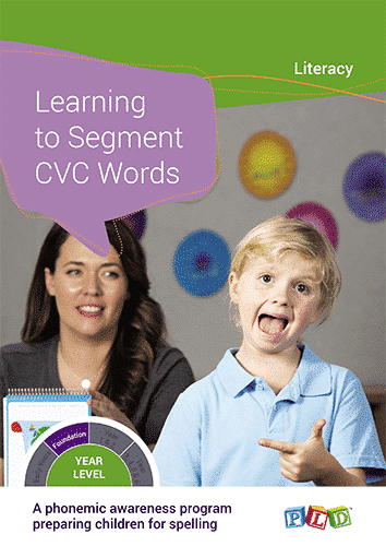 Learning to Segment CVC Words