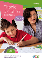 Phonic Dictation - Stage 5