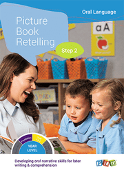 Picture Book Retelling - Step 2