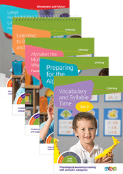 Essential Early Years Literacy Starter Pack