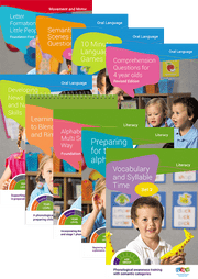Ultimate Literacy & Oral Language Early Years PLD Starter Pack