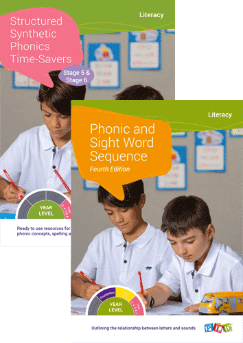 Middle & Upper Primary Spelling Essentials