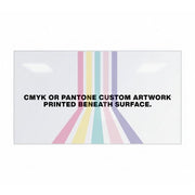 Visionchart LX6 EDGE DuraWrite Printed Whiteboard 1500 x 900mm Slim Edge (Special Order)