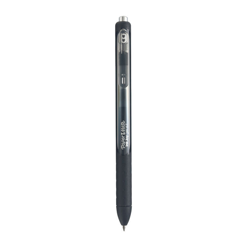 PM Inkjoy RT Gel Pen Blk Pk12